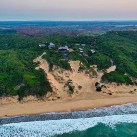 Sunset Beach Resort Chidenguele Eksteriør bilde