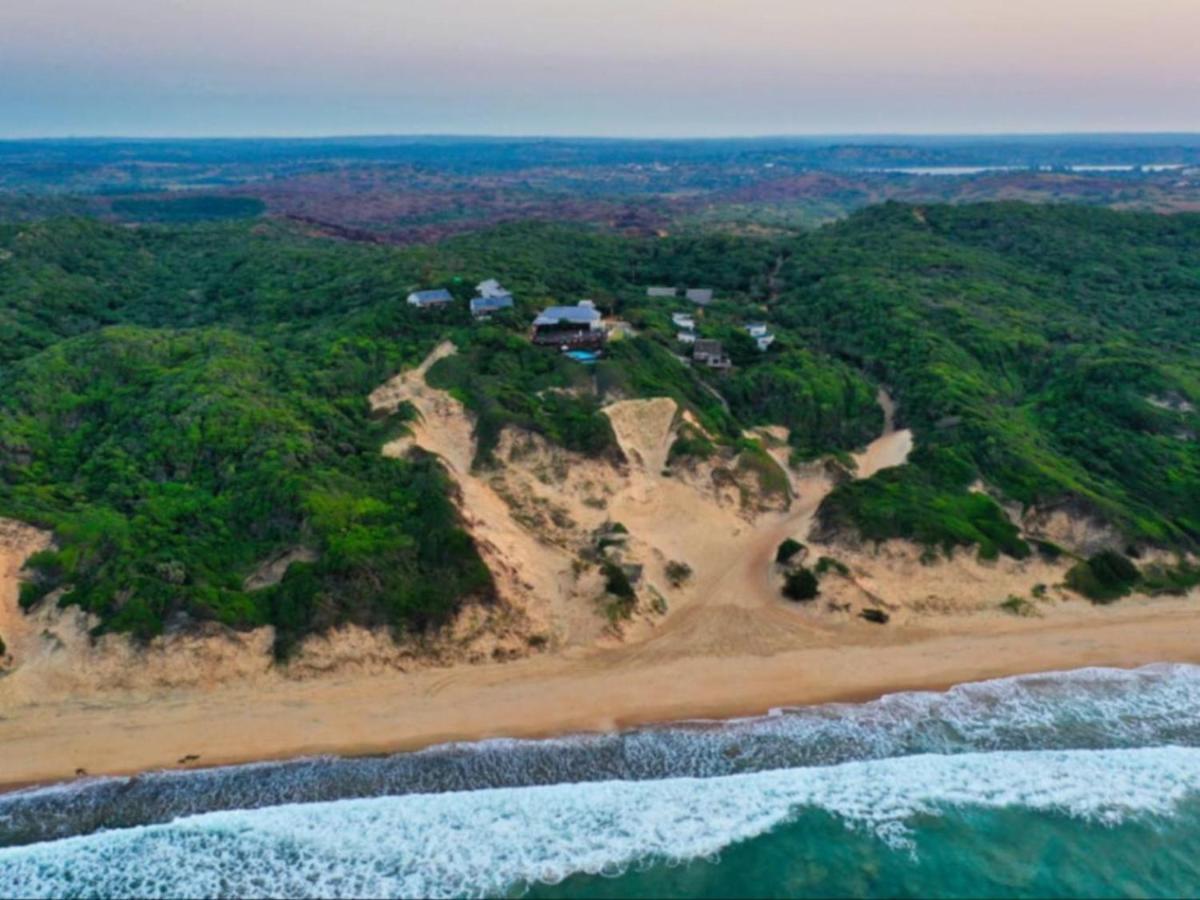 Sunset Beach Resort Chidenguele Eksteriør bilde