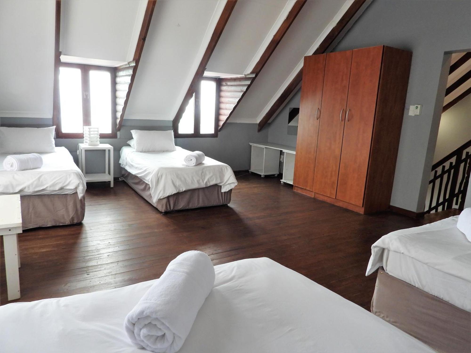 Sunset Beach Resort Chidenguele Eksteriør bilde
