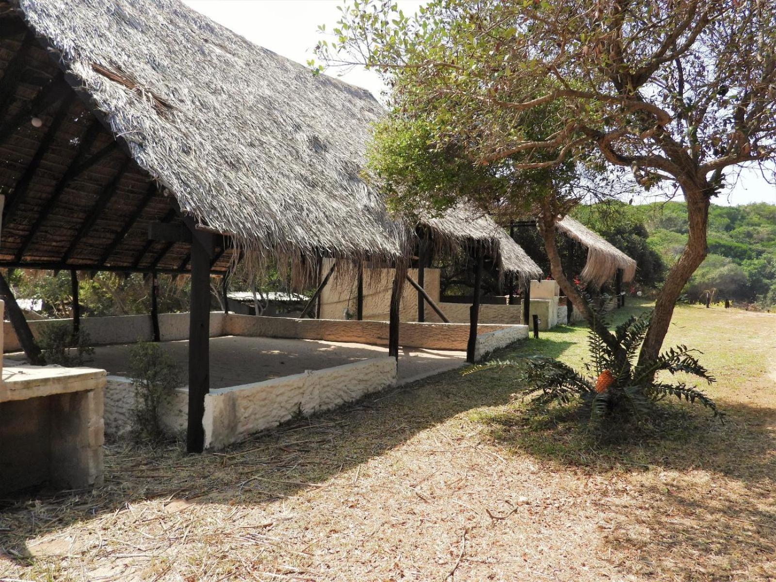 Sunset Beach Resort Chidenguele Eksteriør bilde