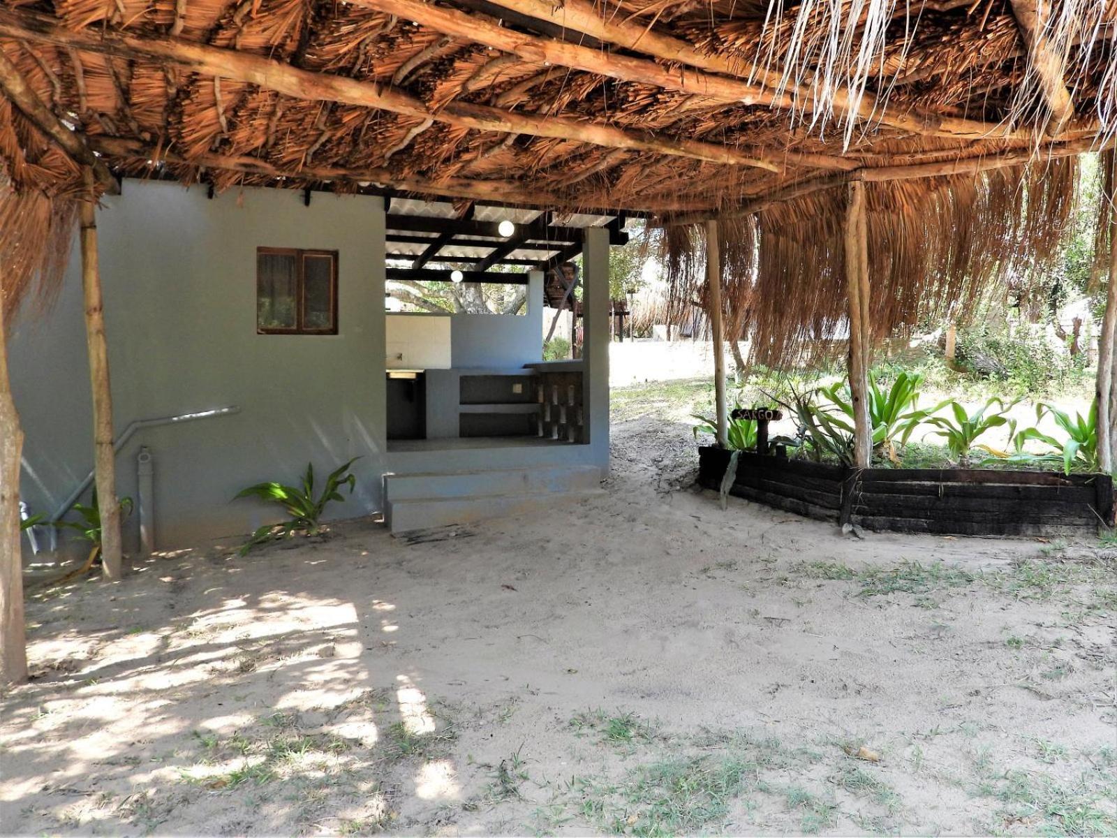 Sunset Beach Resort Chidenguele Eksteriør bilde