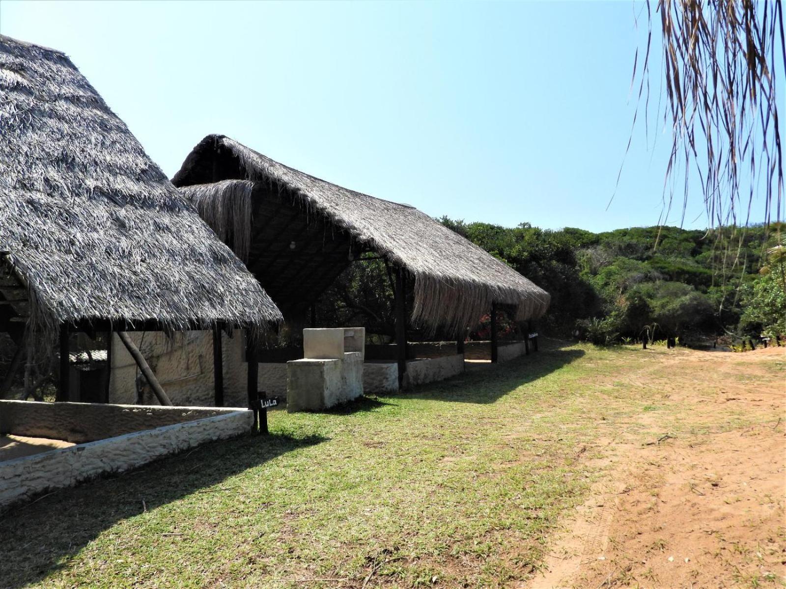 Sunset Beach Resort Chidenguele Eksteriør bilde