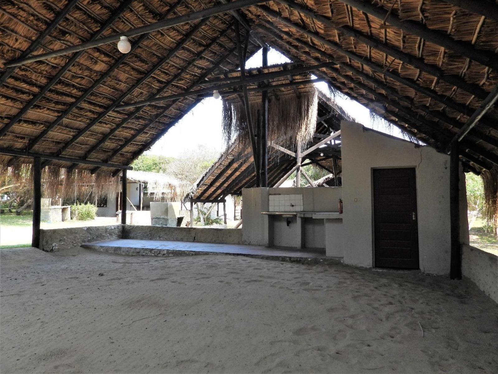 Sunset Beach Resort Chidenguele Eksteriør bilde