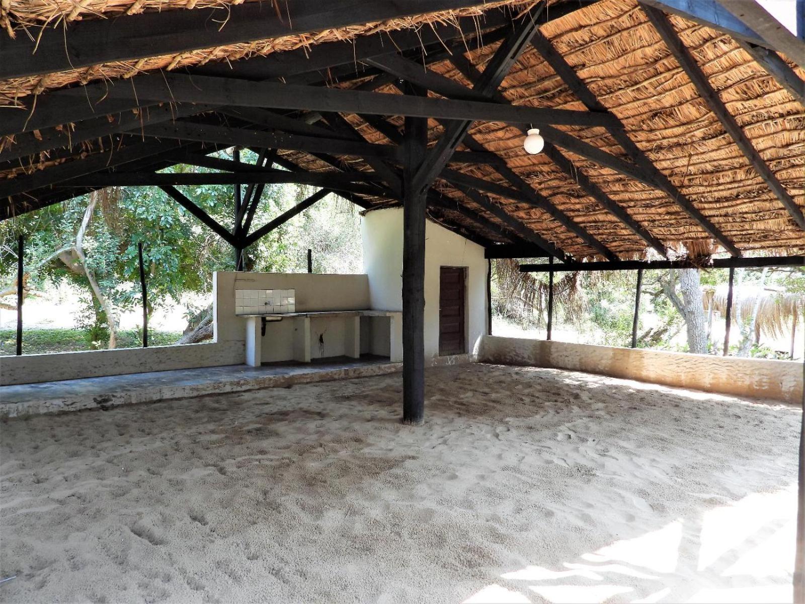 Sunset Beach Resort Chidenguele Eksteriør bilde