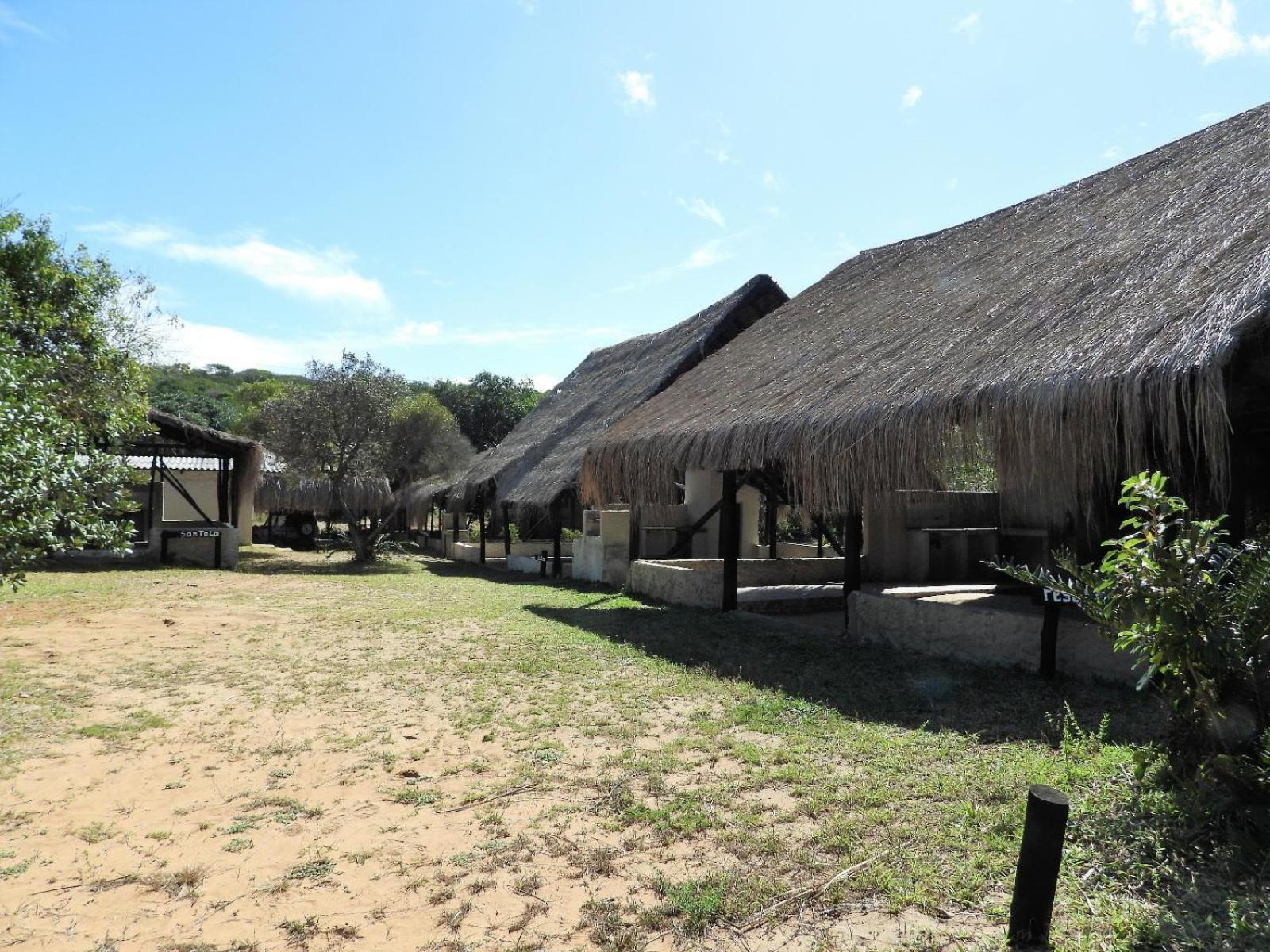 Sunset Beach Resort Chidenguele Eksteriør bilde